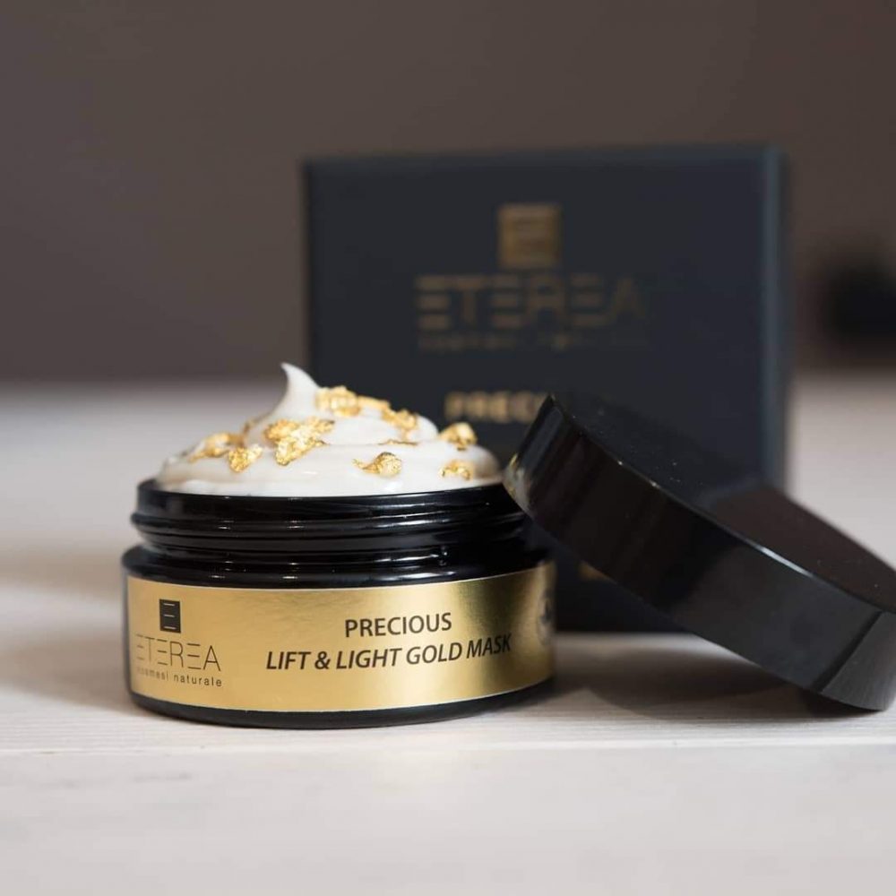 Crema oro
