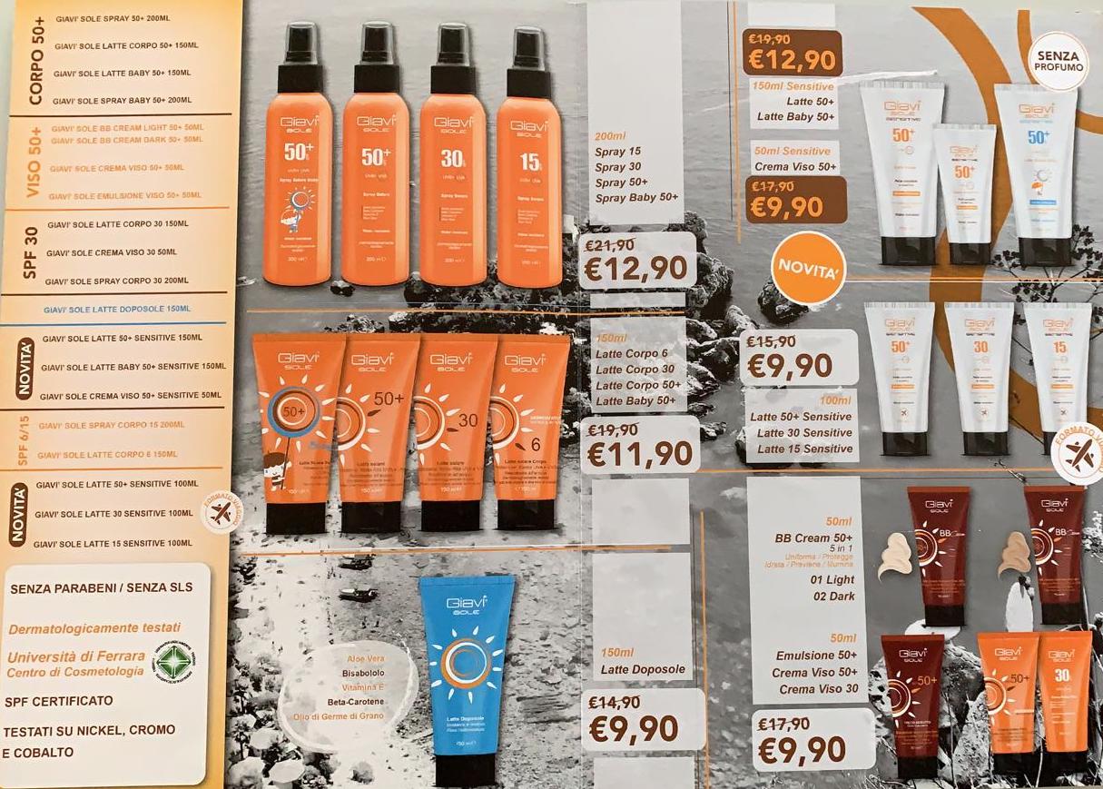 parafarmacia catania consulenze e makeup bio