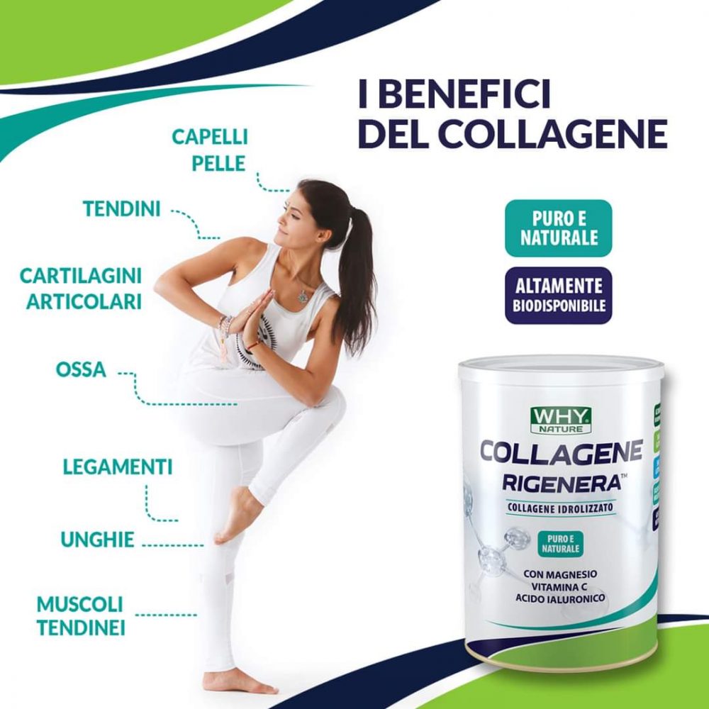 INTEGRATORE  COLLAGENE