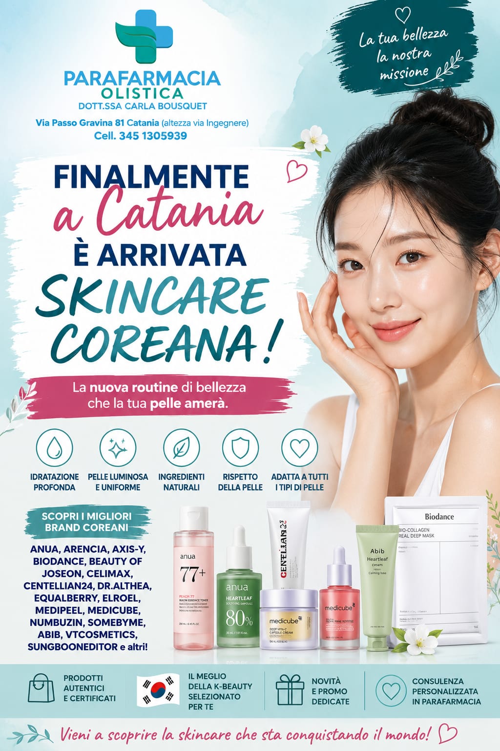 parafarmacia catania consulenze e makeup bio